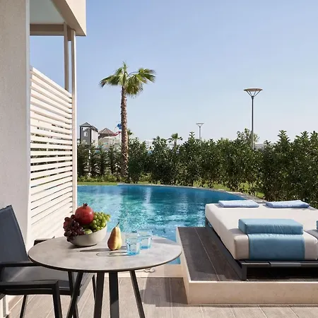 Курортний комплекс Mare 5*